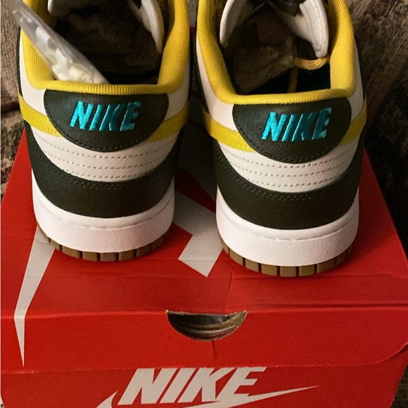 Nike dunk low retro cargo/ khaki - Picture 4 of 6